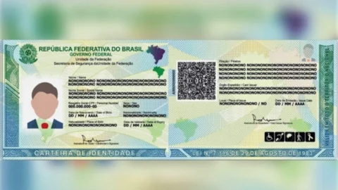 Cinco milhões de brasileiros já possuem a Nova Carteira de Identidade Nacional 3 Cinco milhões de brasileiros já possuem a Nova Carteira de Identidade Nacional