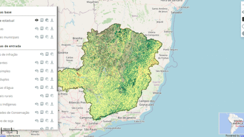 Plataforma Selo Verde ganha atualização com integração de dados de sojicultura