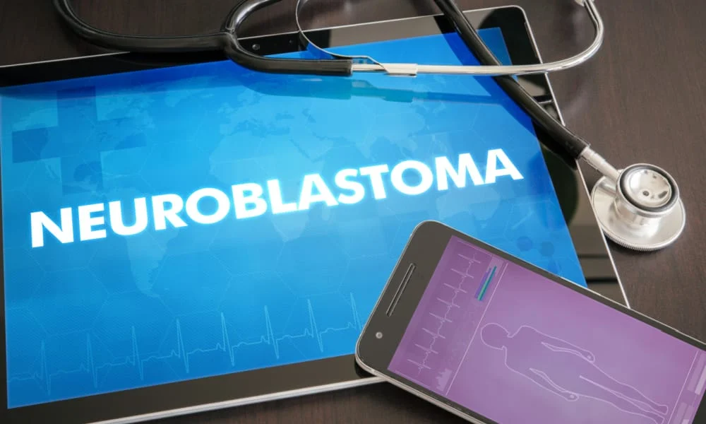 Pacientes com neuroblastoma aguardam inclusão de medicamento no SUS 1 O neuroblastoma é o terceiro tipo de câncer infantil mais recorrente, depois da leucemia e de tumores cerebrais