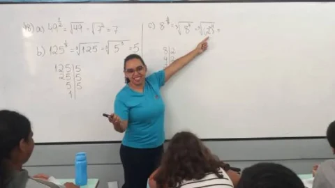 Professores da rede pública de Minas Gerais disputam título de melhores docentes de matemática do Brasil 3 Professores da rede pública de Minas Gerais disputam título de melhores docentes de matemática do Brasil