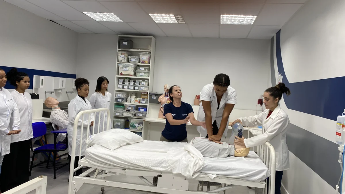 Governo de Minas inicia aulas em cursos técnicos da 4ª edição do Trilhas de Futuro 1 O sonho de fazer um curso técnico e se qualificar para o mercado de trabalho agora está mais próximo dos cerca de 50 mil estudantes