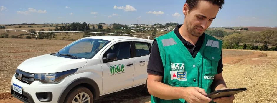 IMA se prepara para desenvolver novo sistema de gestão agropecuária no estado 1 Um novo sistema tecnológico começará a ser desenvolvido pelo IMA, autarquia vinculada à Seapa, em parceria com a Universidade Federal