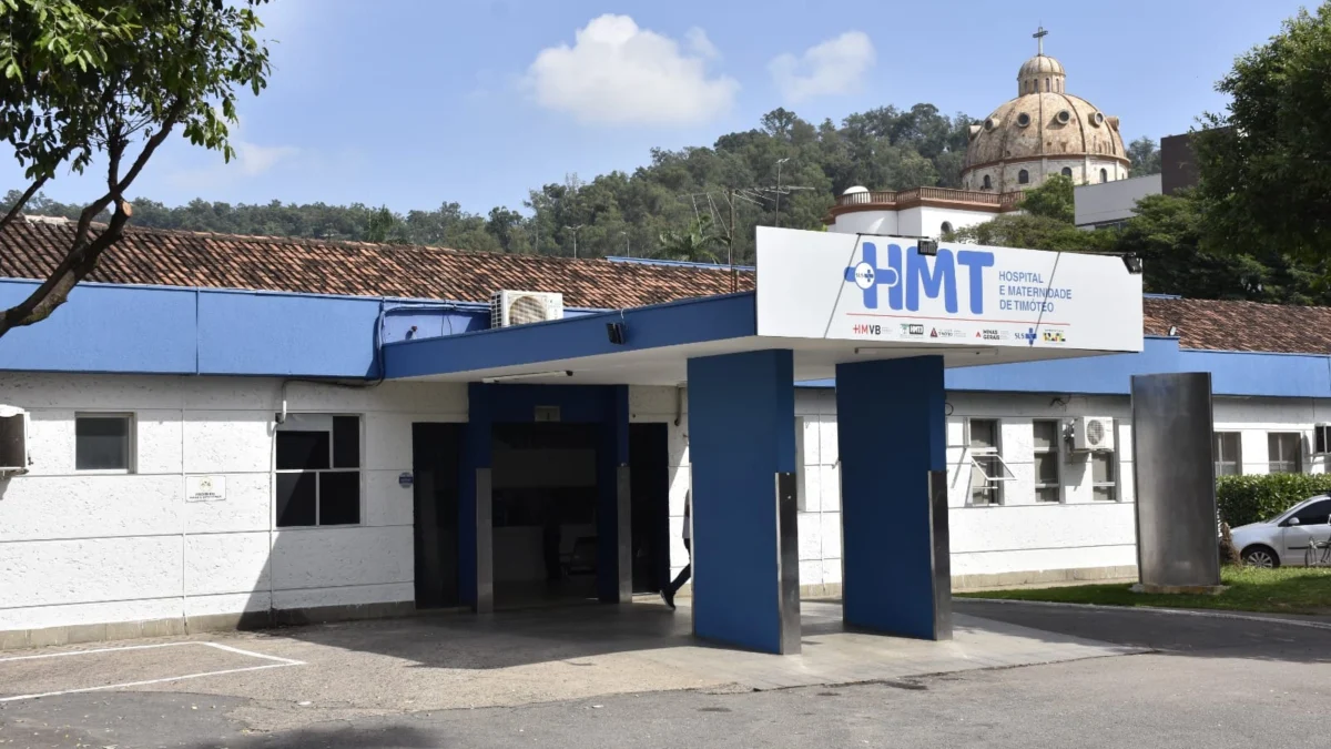 Saúde de Timóteo em dia