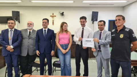 PCMG recebe verba destinada a obras do complexo de segurança pública