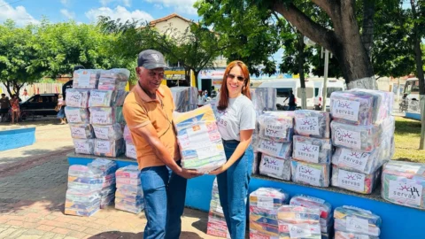 Servas participa de ação do Ministério Público Itinerante no Norte de Minas