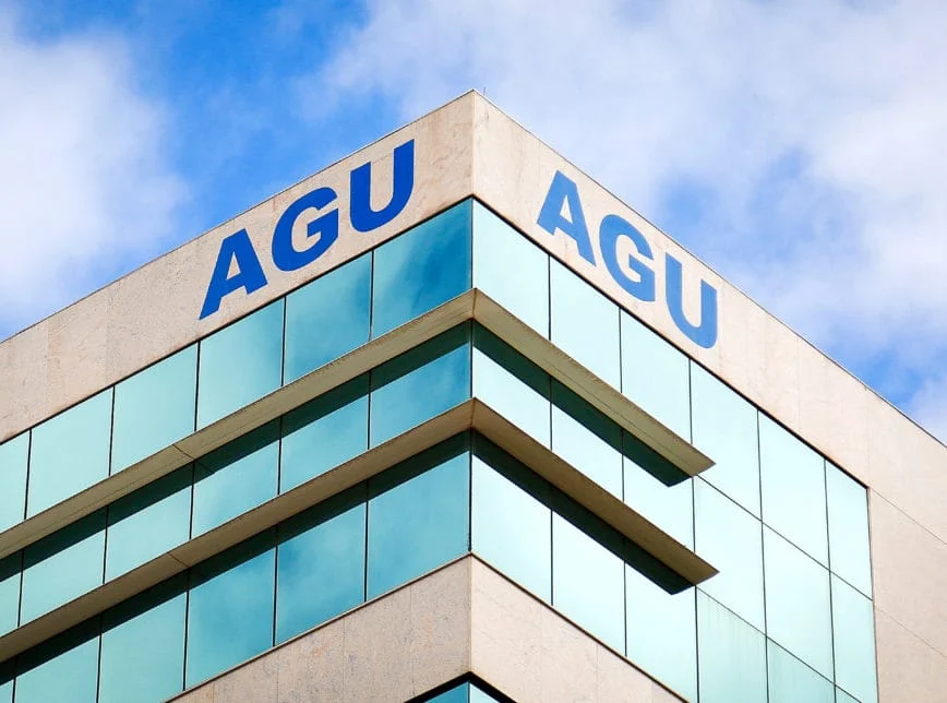 AGU reverte liminar contra divulgação de diferença salarial entre homens e mulheres 1 Fachada do edificio sede da AGU (Advocacia Geral da União). Brasília, 30-07-2017