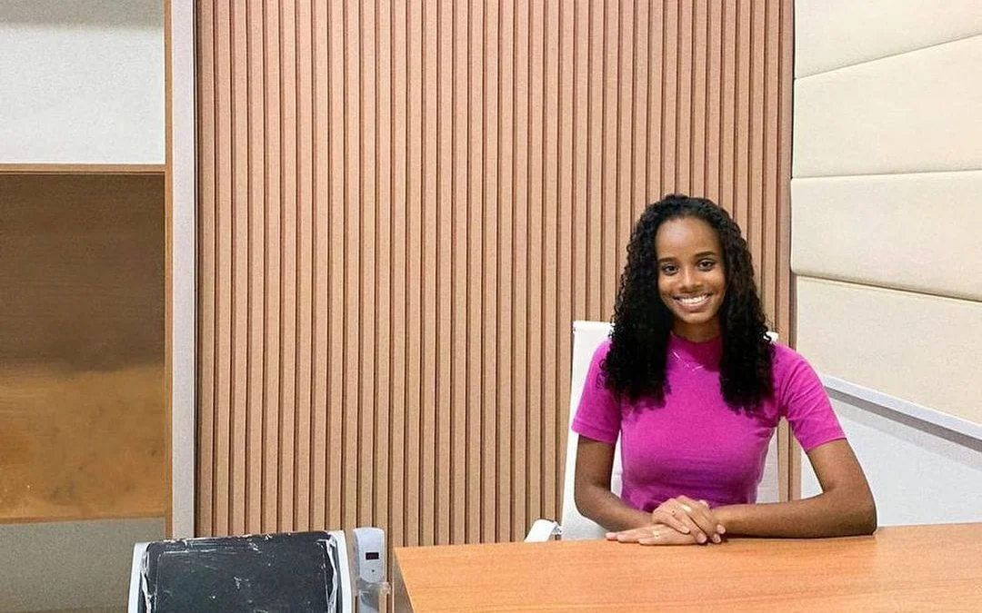 Formada em julho do ano passado, a fisioterapeuta explica que a residência é um programa de cooperação intersetorial