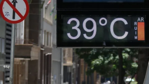 Inmet alerta para onda de calor em cinco estados 10 Inmet alerta para onda de calor em cinco estados