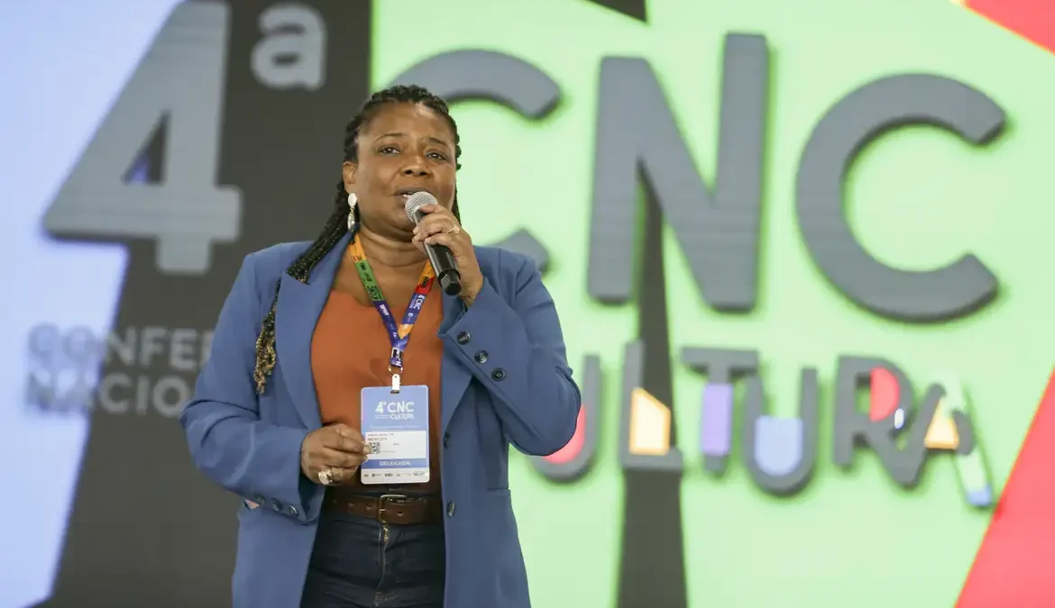 Conferência Nacional debaterá base do novo Plano Nacional de Cultura 1 Após os debates, as propostas acolhidas pelos delegados participantes poderão servir de base para o novo Plano Nacional de Cultura (PNC)