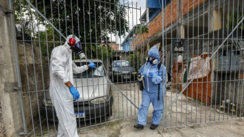 Dengue: boletim aponta tendência de queda dos indicadores no Rio