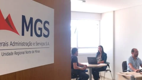 MGS abre Processo Seletivo para Passos 3 MGS abre Processo Seletivo para Passos