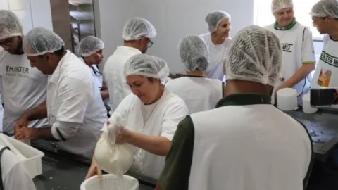 Emater e Idene capacitam extensionistas e agricultores familiares 6 Emater e Idene capacitam extensionistas e agricultores familiares