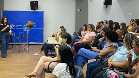 Dia da Mulher na UNIVALE tem discussão sobre empoderamento feminino e impacto dos padrões de beleza na saúde mental 7 Dia da Mulher na UNIVALE tem discussão sobre empoderamento feminino e impacto dos padrões de beleza na saúde mental