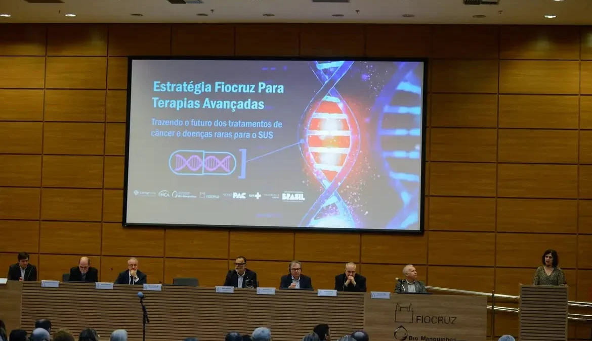 A Estratégia Fiocruz para Terapias Avançadas tem o objetivo de beneficiar pacientes com doenças oncológicas