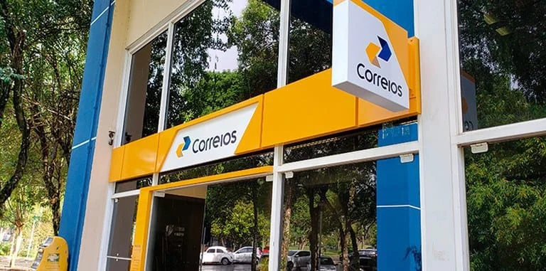 Unidade dos Correios