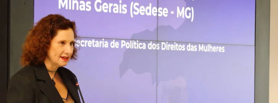 Neste Dia Internacional da Mulher, a Secretaria de Estado de Desenvolvimento Social de Minas Gerais (Sedese-MG) está envolvida