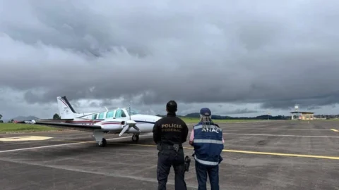 Polícia Federal participa da Operação Mar de Minas na região de Capitólio neste feriado 3 Polícia Federal participa da Operação Mar de Minas na região de Capitólio neste feriado