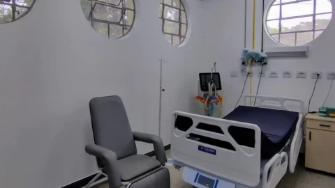 Casa de Saúde Santa Fé disponibiliza leitos exclusivos para pacientes com dengue tipo C 1 Casa de Saúde Santa Fé disponibiliza leitos exclusivos para pacientes com dengue tipo C