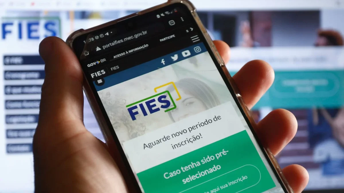 O período de inscrições para o processo seletivo do Fundo de Financiamento Estudantil (Fies), referente ao primeiro semestre de 2024 , vai