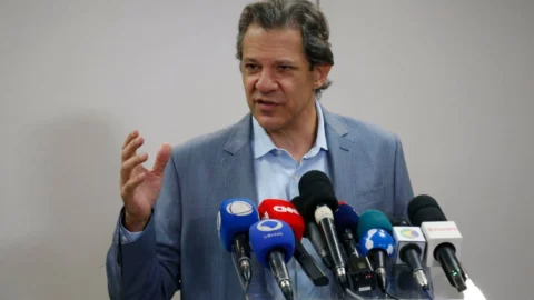 Déficit zero depende do crescimento econômico, diz Haddad 2 Déficit zero depende do crescimento econômico, diz Haddad