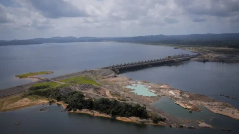 Belo Monte é usina que menos emite gases de efeito estufa na Amazônia