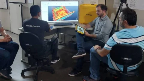 Tecnologia 3D mapeia cenas de crimes e auxilia Polícia Civil de Minas a desvendar casos 7 Tecnologia 3D mapeia cenas de crimes e auxilia Polícia Civil de Minas a desvendar casos