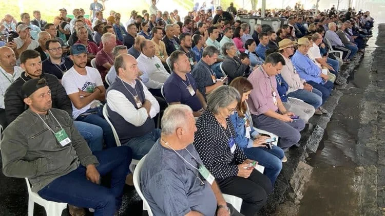 Destaques dos jornais e portais integrantes da Rede Sindijori MG 1 Maior cooperativa de café do Brasil anunciou resultados durante Assembleia Geral Ordinária, no dia 27 de março, em Guaxupé