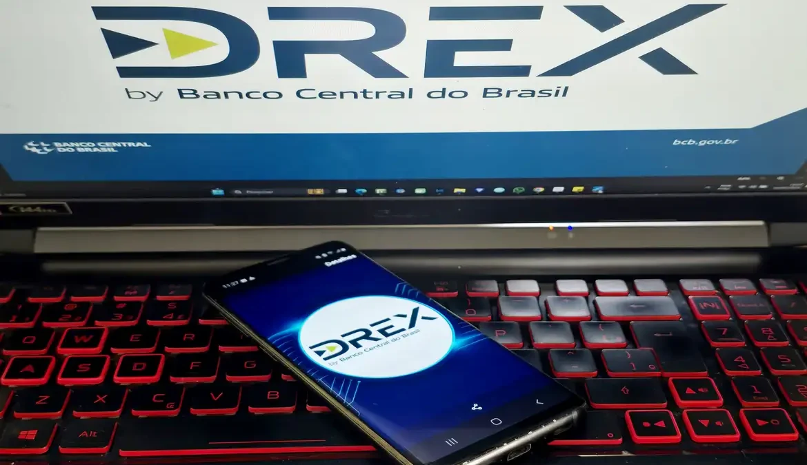 O Banco do Brasil participa oficialmente do projeto-piloto do Drex