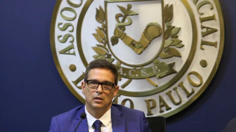 Presidente do Banco Central vê curva “benigna” de inflação
