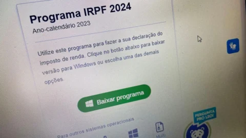 Receita já recebeu mais de 1,86 milhão de declarações do IRPF 2024