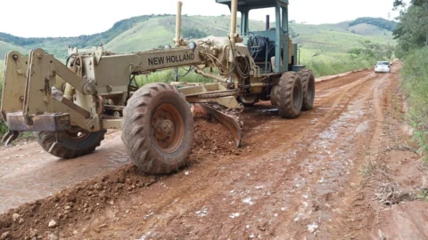Rodovias estaduais próximas a Juiz de Fora passam por obras de manutenção e conservação 2 Rodovias estaduais próximas a Juiz de Fora passam por obras de manutenção e conservação