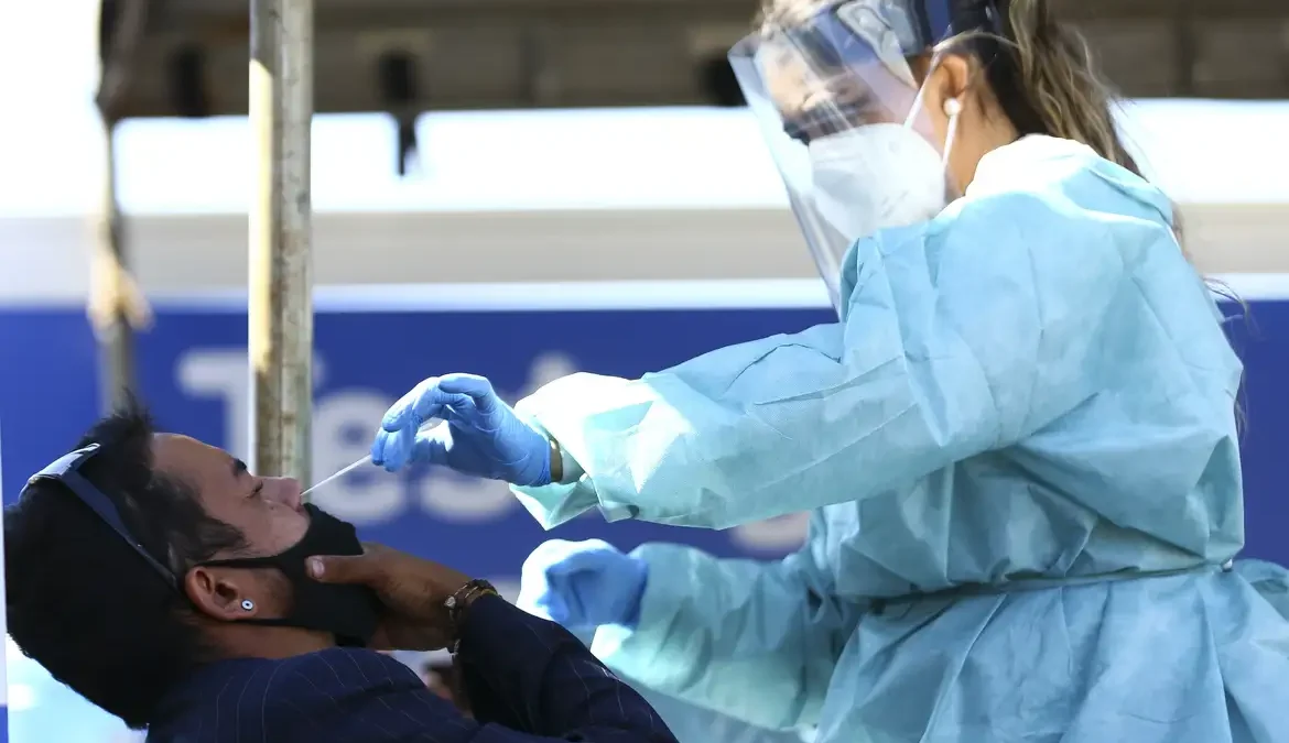 Casos de síndrome respiratória continuam crescendo em todo o país 1 Referente à Semana Epidemiológica (SE) 10 (de 3 a 9 de março), o estudo tem como base dados inseridos até 11 de março