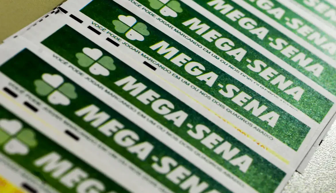 Ninguém acertou as seis dezenas do concurso 2.694 da Mega-Sena