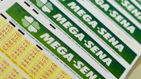 Mega-Sena sorteia nesta quinta-feira prêmio estimado em R$ 3,5 milhões