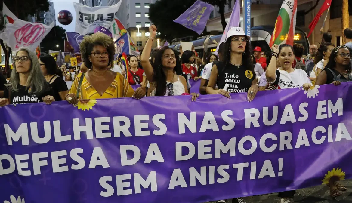Hoje é Dia: semana celebra vida selvagem, música clássica e mulheres 1 Uma das datas mais importantes do mês é justamente o 8 de março, quando é celebrado o Dia Internacional da Mulher