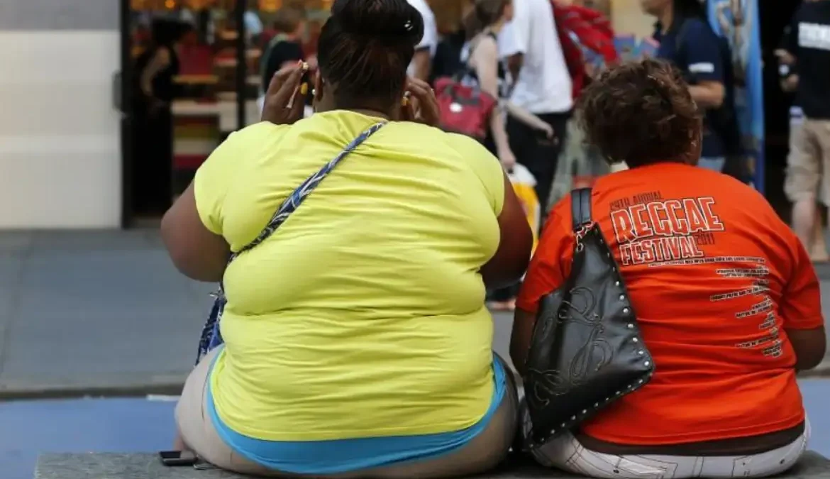 Uma em cada oito pessoas no mundo é obesa, alerta OMS 1 A Organização Mundial da Saúde (OMS) alertou nesta sexta-feira (1º) que, em todo o planeta, a obesidade entre adultos mais que duplicou