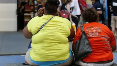 Uma em cada oito pessoas no mundo é obesa, alerta OMS 3 Uma em cada oito pessoas no mundo é obesa, alerta OMS