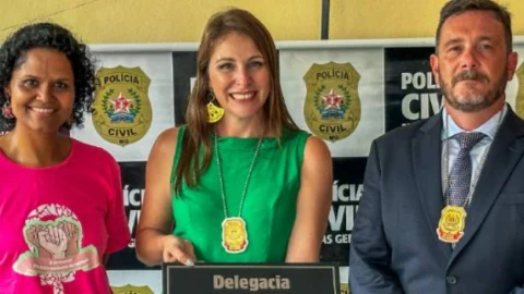 Polícia Civil inaugura sede da Delegacia da Mulher em Guaxupé 3 Polícia Civil inaugura sede da Delegacia da Mulher em Guaxupé