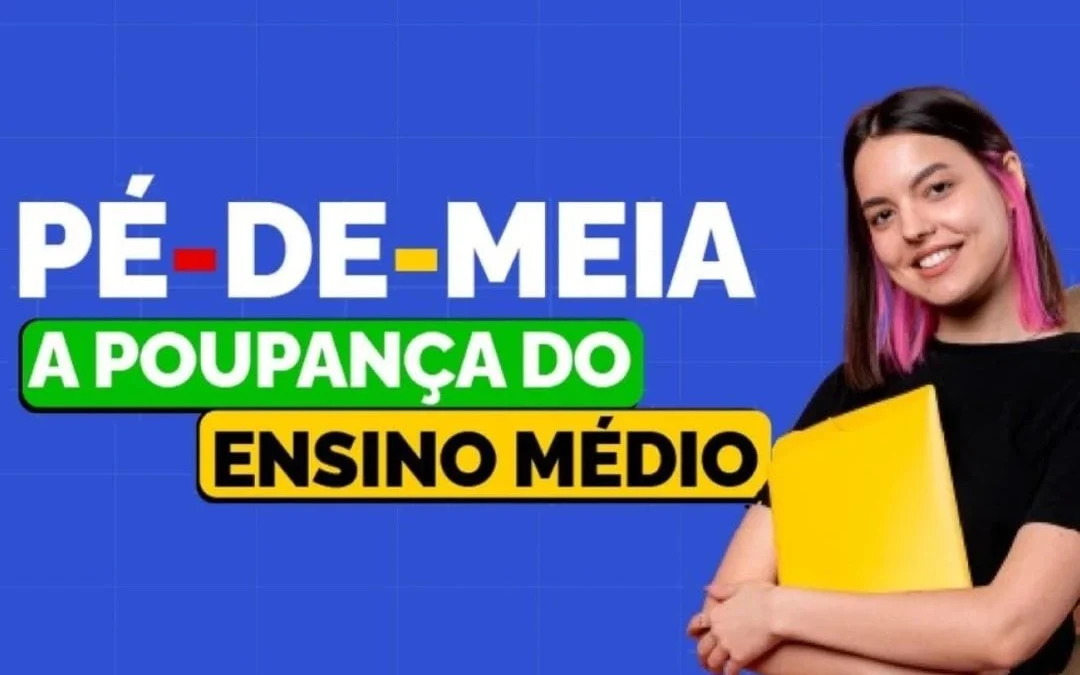 O Ministério da Educação (MEC) já iniciou o pagamento do primeiro incentivo financeiro-educacional do programa Pé-de-Meia para vários