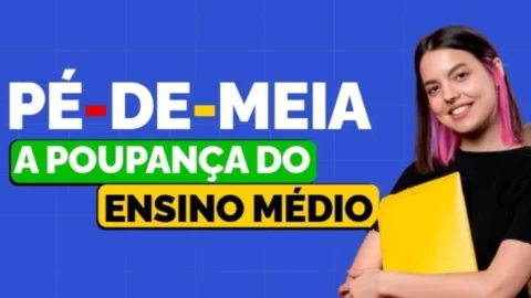 MEC anuncia calendário do primeiro pagamento do programa Pé-de-Meia
