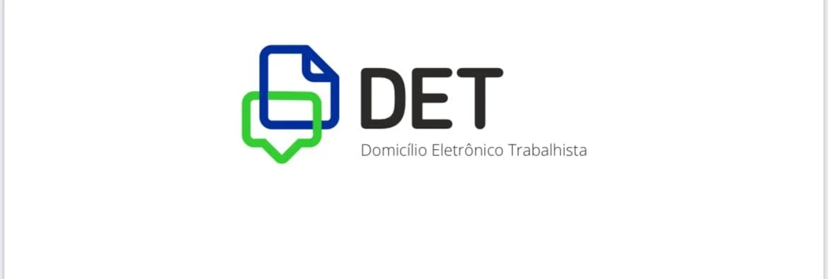 Começa funcionar o sistema de comunicação on-line entre empregadores e auditores-fiscais 1 O Ministério do Trabalho e Emprego (MTE) informa que já está funcionando o sistema Domicílio Eletrônico Trabalhista (DET)