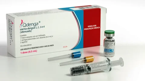 Dengue: três estados e DF ampliam idade de vacinação para 12 a 14 anos 2 Dengue: três estados e DF ampliam idade de vacinação para 12 a 14 anos