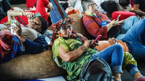 Gestores analisam e votam propostas na Conferência Nacional de Cultura 3 Gestores analisam e votam propostas na Conferência Nacional de Cultura