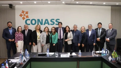 Secretário de Estado de Saúde de Minas Gerais é reeleito presidente do Conass
