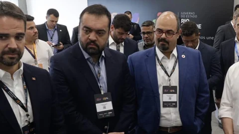 Governadores debatem segurança pública, meio ambiente e acordo com a União no segundo dia do Cosud
