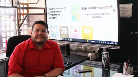 Escola de Formação expande cursos e supera marca de quase 700 mil certificações 2 Escola de Formação expande cursos e supera marca de quase 700 mil certificações