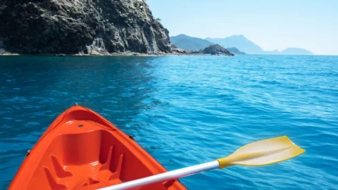 Valadares representada no Campeonato Mundial de Canoagem