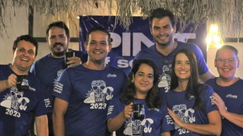 Pint of Science 2024: bares de GV podem se inscrever até dia 18 para sediar o evento