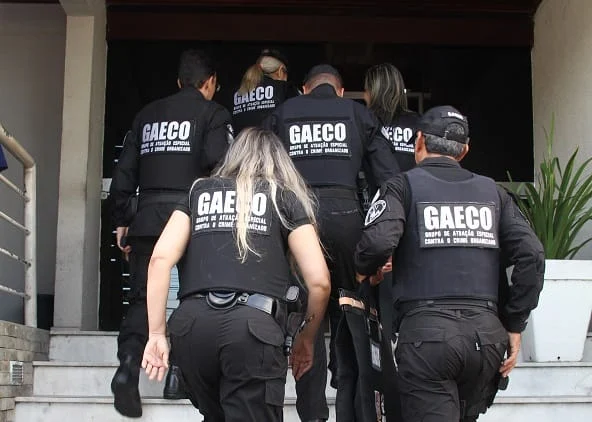 De acordo com o Gaeco, o esquema atuava para fraudar licitações em 12 municípios paulistas