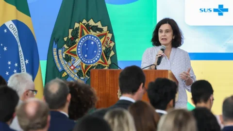 Nísia: Brasil vai ampliar oferta de doses contra a dengue em 2025